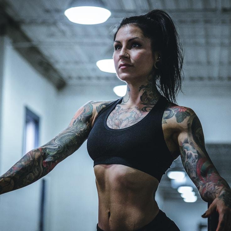 Wellness and recovery gym facilities